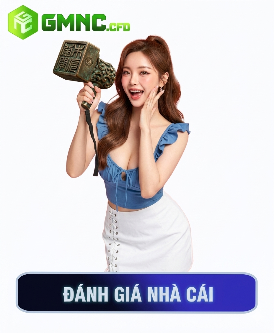 gmnc đánh giá nhà cái