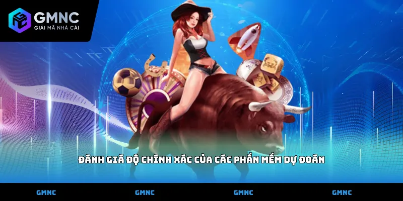 Đánh giá độ chính xác của các phần mềm dự đoán