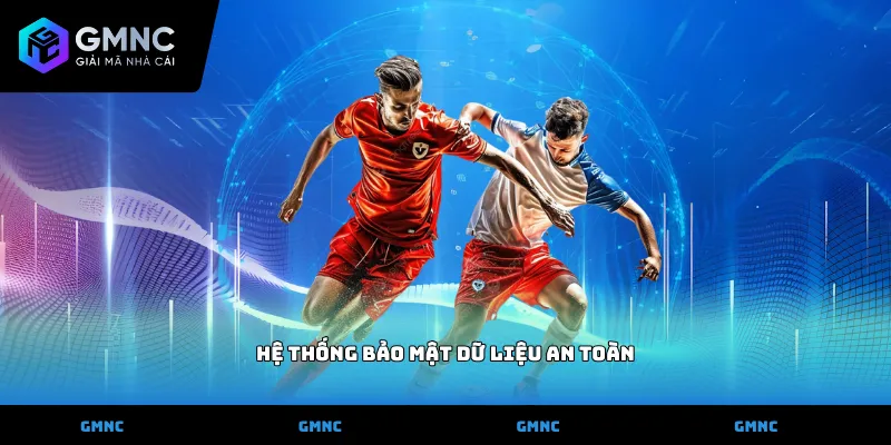 Hệ thống bảo mật dữ liệu an toàn