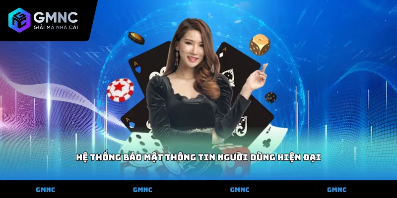 Hệ thống bảo mật thông tin người dùng hiện đại