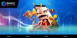 Khuyến mãi Gem88
