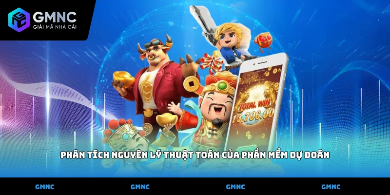 Phân tích nguyên lý thuật toán của phần mềm dự đoán